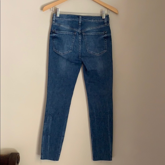 NWT Free People Button-fly Jeans - Picture 5 of 8